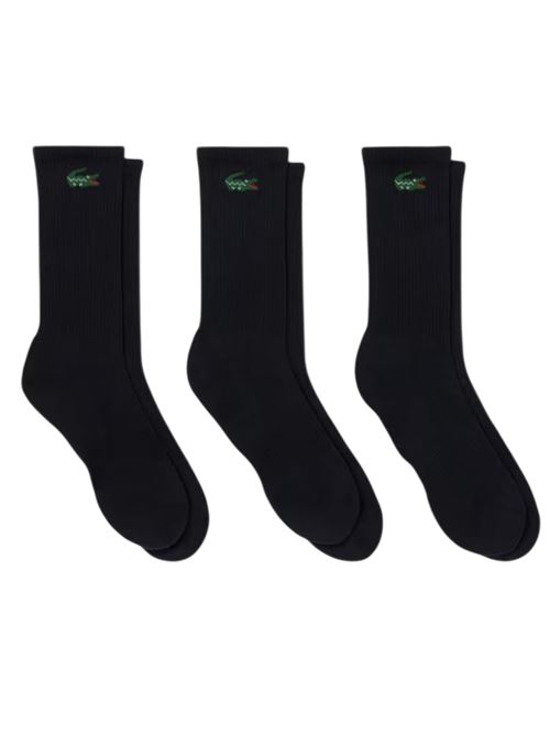 RA9246031 NERO lacoste | RA9246031 NERO